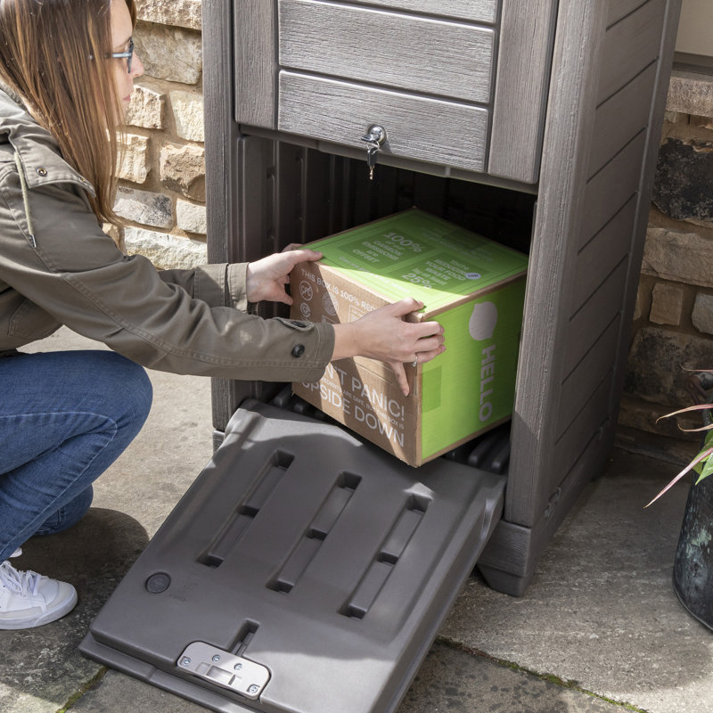Step2 Lakewood Delivery Package Drop Box & Reviews | Wayfair